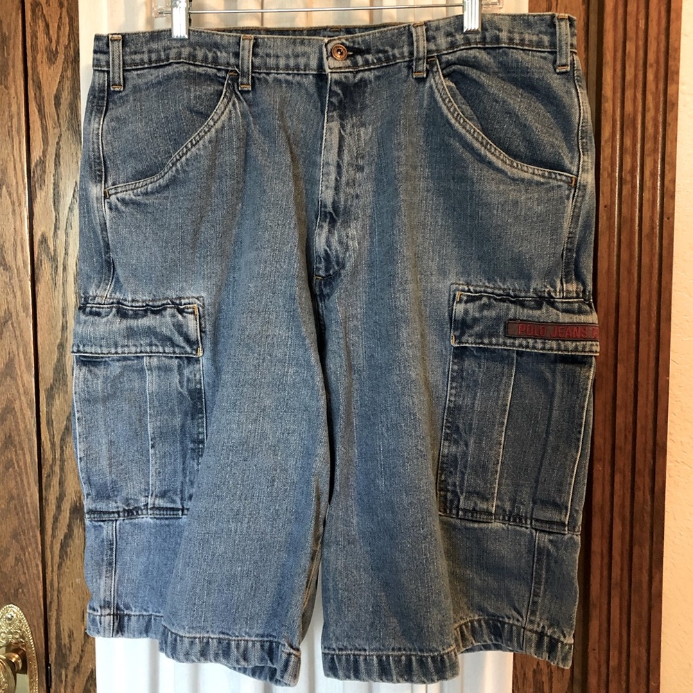Polo Ralph Lauren Freighter Shorts